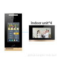 Android Intercom System Smart Home Camera Monitor Outdoor With Face Recognition Factory